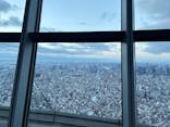 東京スカイツリーに投稿された画像（2026/1/1）