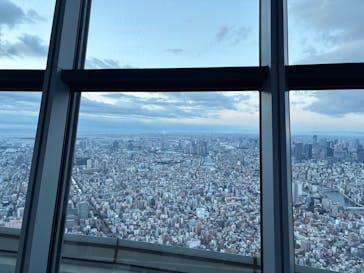 東京スカイツリーに投稿された画像（2026/1/1）