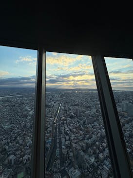 東京スカイツリーに投稿された画像（2026/1/1）