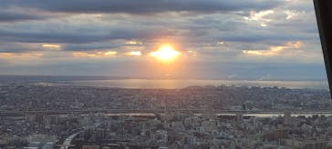 東京スカイツリーに投稿された画像（2026/1/1）