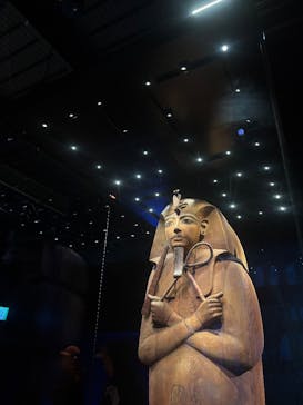 ACN ラムセス大王展 ファラオたちの黄金に投稿された画像（2026/1/1）