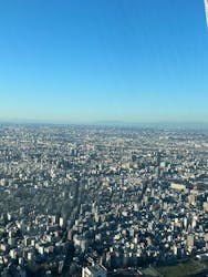 東京スカイツリーに投稿された画像（2026/1/1）