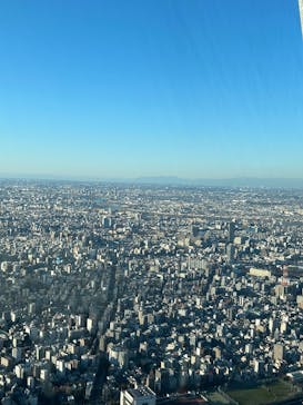 東京スカイツリーに投稿された画像（2026/1/1）