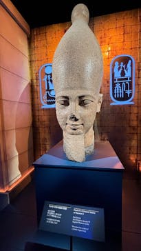 ACN ラムセス大王展 ファラオたちの黄金に投稿された画像（2026/1/1）