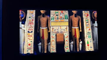 ACN ラムセス大王展 ファラオたちの黄金に投稿された画像（2026/1/1）