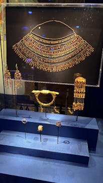 ACN ラムセス大王展 ファラオたちの黄金に投稿された画像（2026/1/1）