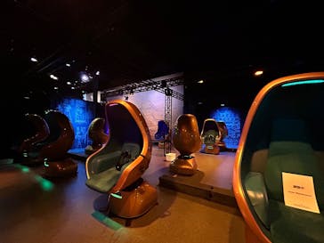 ACN ラムセス大王展 ファラオたちの黄金に投稿された画像（2026/1/1）