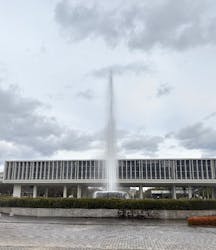 広島平和記念資料館に投稿された画像（2026/1/1）