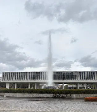 広島平和記念資料館に投稿された画像（2026/1/1）