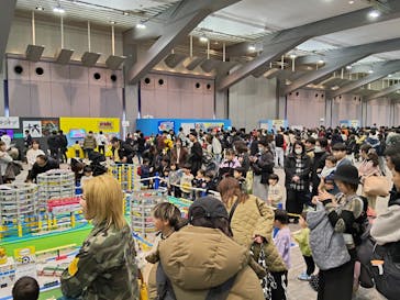 プラレール博 in OSAKA事務局に投稿された画像（2026/1/1）