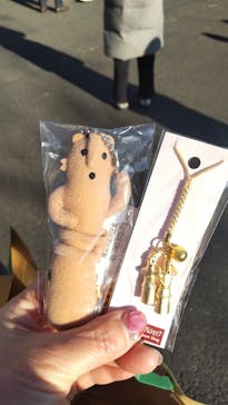 東京国立博物館に投稿された画像（2026/1/1）