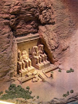 ACN ラムセス大王展 ファラオたちの黄金に投稿された画像（2026/1/1）