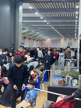 プラレール博 in OSAKA事務局に投稿された画像（2026/1/1）