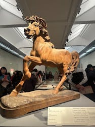 東京国立博物館に投稿された画像（2026/1/1）