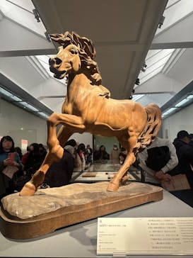 東京国立博物館に投稿された画像（2026/1/1）