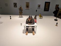 彫刻の森美術館に投稿された画像（2026/1/1）