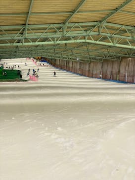 狭山スキー場に投稿された画像（2026/1/1）