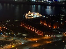 横浜ランドマークタワー 69階展望フロア スカイガーデンに投稿された画像（2026/1/1）