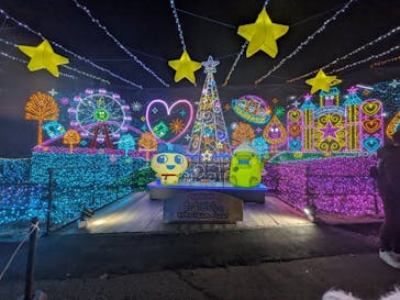 さがみ湖MORI MORIに投稿された画像（2026/1/1）