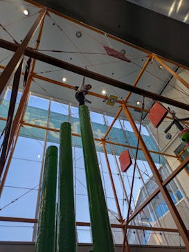 スペースアスレチック トンデミ平和島店に投稿された画像（2026/1/1）