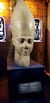 ACN ラムセス大王展 ファラオたちの黄金に投稿された画像（2026/1/1）