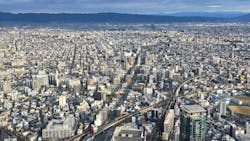 ハルカス300(展望台)に投稿された画像（2026/1/1）