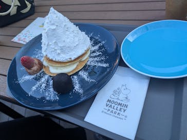 ムーミンバレーパークに投稿された画像（2026/1/1）