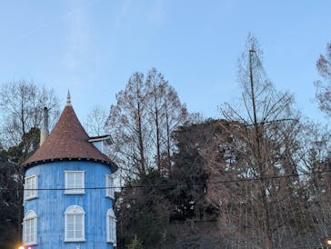 ムーミンバレーパークに投稿された画像（2026/1/1）