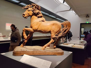 東京国立博物館に投稿された画像（2026/1/1）