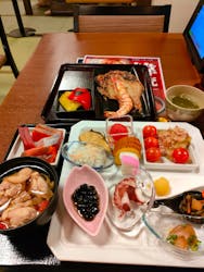 横浜みなとみらい 万葉倶楽部に投稿された画像（2026/1/1）