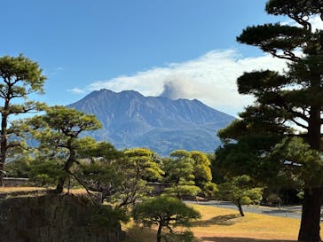仙巌園に投稿された画像（2026/1/1）