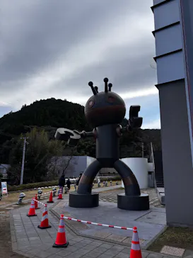 香美市立やなせたかし記念館　(アンパンマンミュージアム＆詩とメルヘン絵本館）に投稿された画像（2026/1/1）