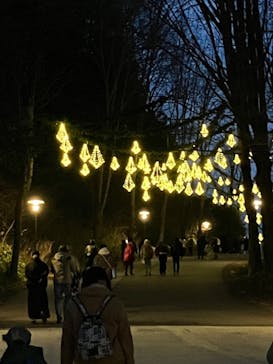 ムーミンバレーパークに投稿された画像（2026/1/1）