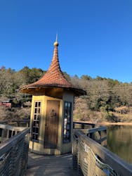 ムーミンバレーパークに投稿された画像（2026/1/1）