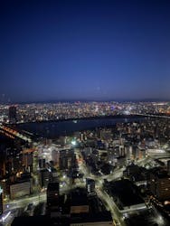 梅田スカイビル・空中庭園展望台に投稿された画像（2026/1/1）