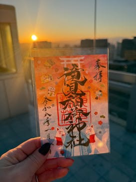 梅田スカイビル・空中庭園展望台に投稿された画像（2026/1/1）