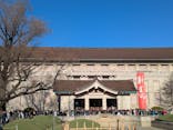 東京国立博物館に投稿された画像（2026/1/1）