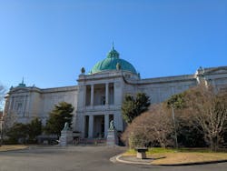 東京国立博物館に投稿された画像（2026/1/1）