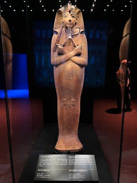 ACN ラムセス大王展 ファラオたちの黄金に投稿された画像（2026/1/1）