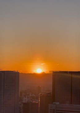 梅田スカイビル・空中庭園展望台に投稿された画像（2026/1/1）
