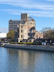 広島平和記念資料館に投稿された画像（2026/1/1）