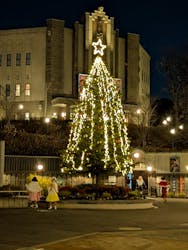 西武園ゆうえんちに投稿された画像（2026/1/1）