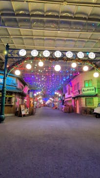 西武園ゆうえんちに投稿された画像（2026/1/1）