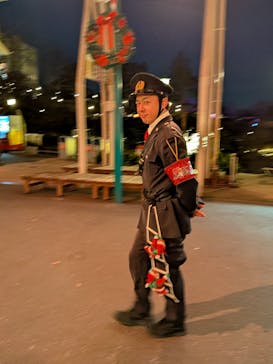 西武園ゆうえんちに投稿された画像（2026/1/1）