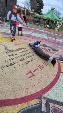 西武園ゆうえんちに投稿された画像（2026/1/1）