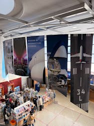 航空科学博物館に投稿された画像（2026/1/1）