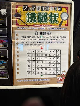 東京ジョイポリスに投稿された画像（2026/1/1）