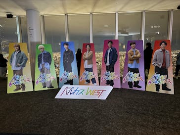 ハルカス300(展望台)に投稿された画像（2026/1/1）