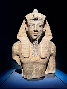 ACN ラムセス大王展 ファラオたちの黄金に投稿された画像（2026/1/1）