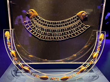 ACN ラムセス大王展 ファラオたちの黄金に投稿された画像（2026/1/1）